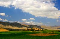 Berber Villages in the High Atlas